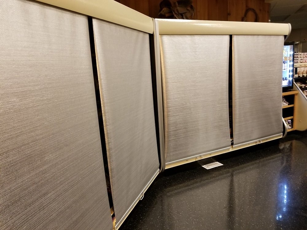 Supermarket refrigeration upgrades