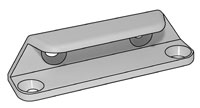 Image of Econofrost 9000 Series OEM hook for handle