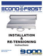9000 series night cover installation instructions