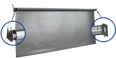 Image of Econofrost Motor Driven Electric night covers
