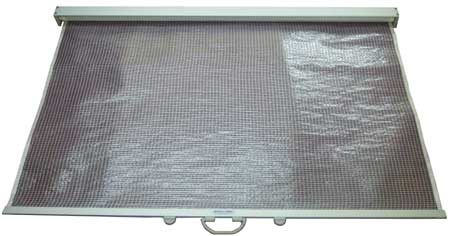 Image of night cover custom fabric