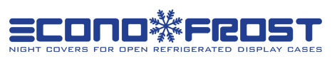 Logo delle copertine notturne Econofrost