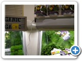 Close Up of the Blinds Motor Unit