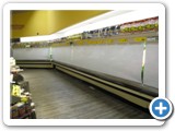 Produce Department Using Electric Night Covers
