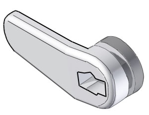 Image of Econofrost 7000 Series Spindle Lock