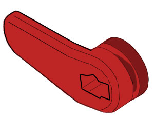 Image of Econofrost XL Series spindle lock