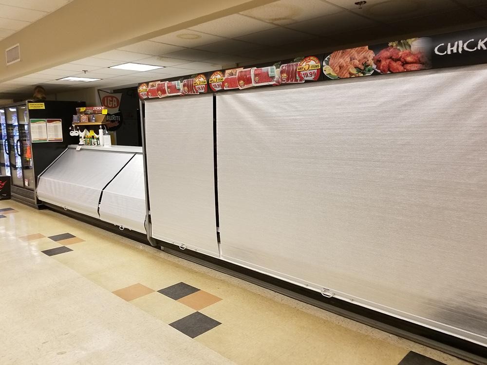 Guide to Energy Reserve During store closures