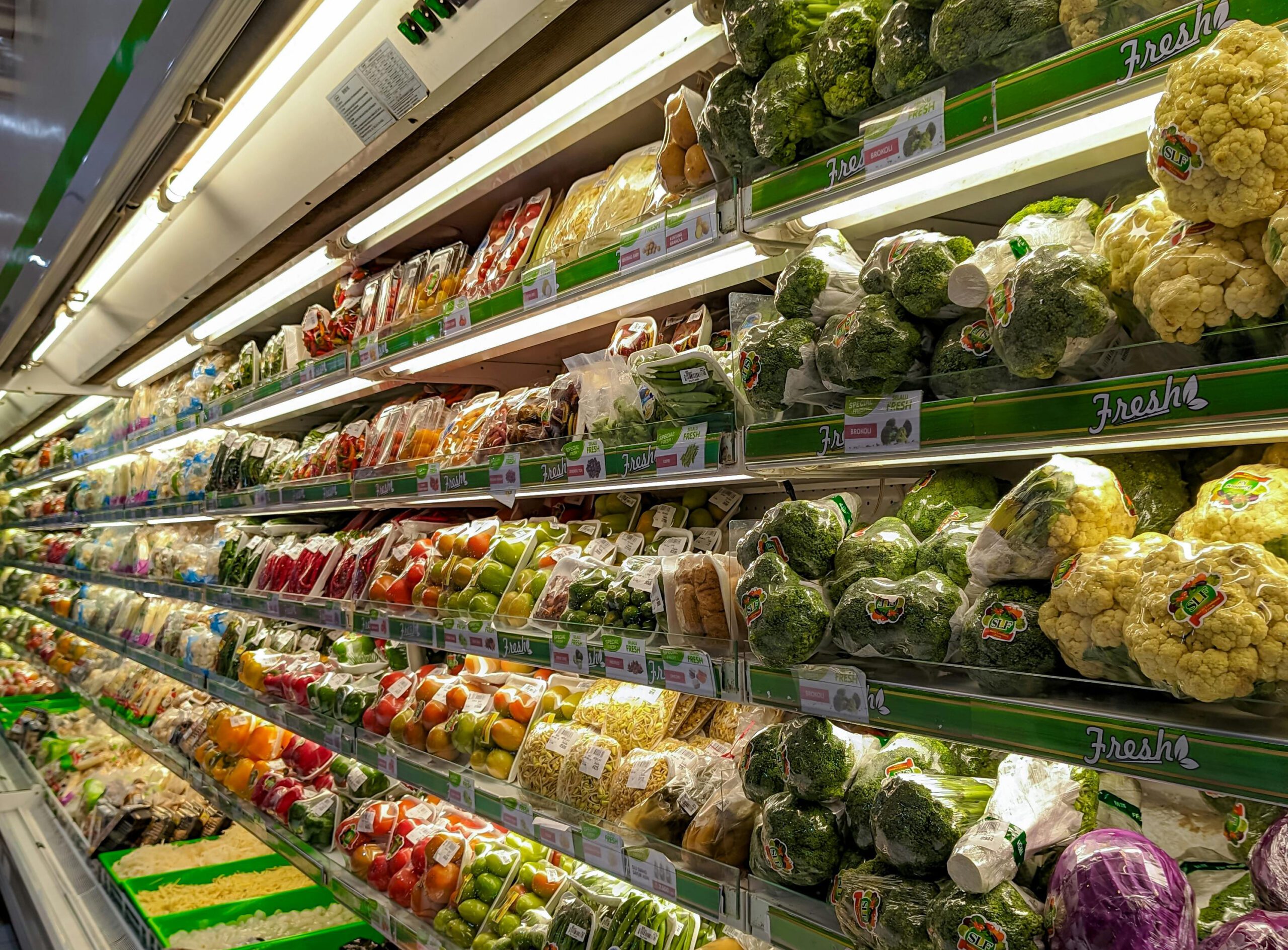 Refrigerated Cases Lose Temperature Stability