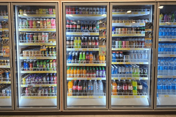 Beverage Cooler Temperature
